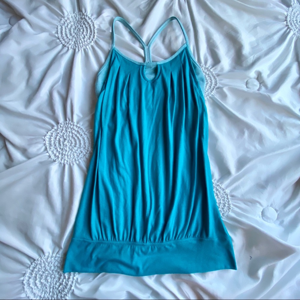 Lululemon Let It Loose Tank
